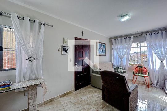 Sala de casa à venda com 2 quartos, 120m² em Vila Monumento, São Paulo