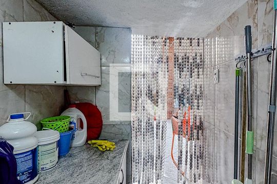 Área de Serviço de casa à venda com 2 quartos, 120m² em Vila Monumento, São Paulo