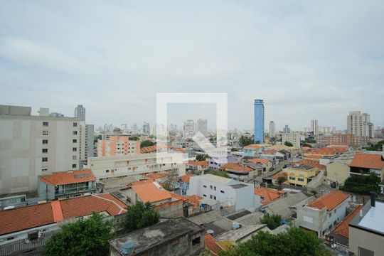 Vista de apartamento à venda com 2 quartos, 45m² em Penha de França, São Paulo