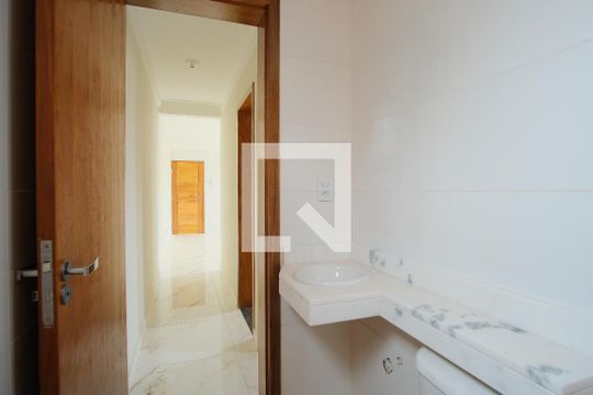 Banheiro de apartamento à venda com 2 quartos, 45m² em Penha de França, São Paulo