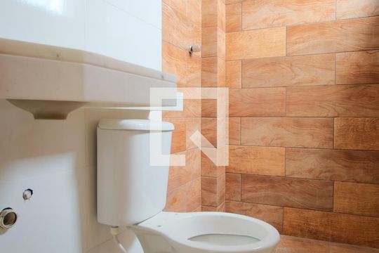 Banheiro de apartamento à venda com 2 quartos, 45m² em Penha de França, São Paulo