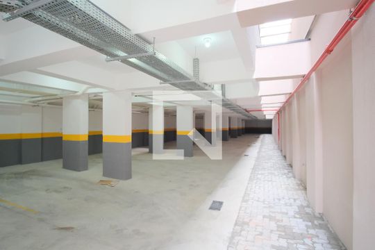 Área comum de apartamento à venda com 2 quartos, 45m² em Penha de França, São Paulo