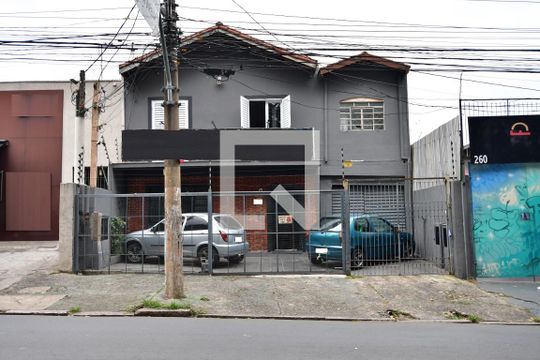 Fachada de casa à venda com 5 quartos, 250m² em Ponte Preta, Campinas