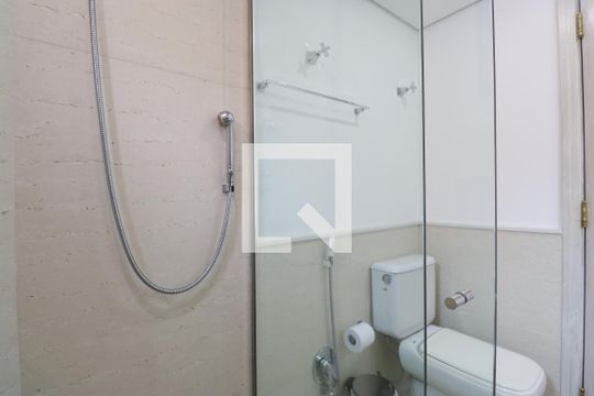 Banheiro da Suíte 4 de apartamento à venda com 4 quartos, 886m² em Alto da Lapa, São Paulo