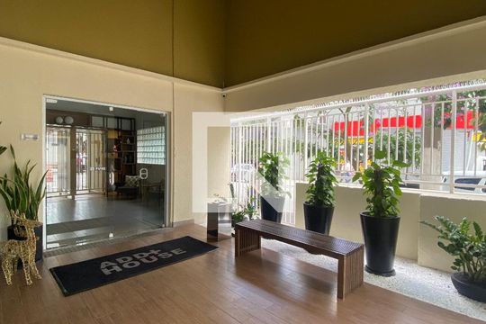 Área comum de apartamento à venda com 1 quarto, 33m² em Sé, São Paulo