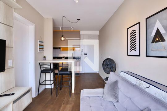 Apartamento para alugar com 1 quarto, 33m² em Sé, São Paulo