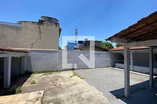 Área Externa de casa à venda com 2 quartos, 533m² em Água Santa, Rio de Janeiro