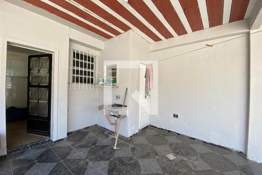 Área de Serviço de casa à venda com 2 quartos, 533m² em Água Santa, Rio de Janeiro