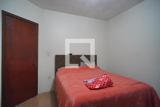 Suíte 1 de casa à venda com 3 quartos, 218m² em Liberdade, Novo Hamburgo