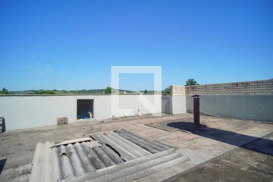 Terraço de casa à venda com 3 quartos, 218m² em Liberdade, Novo Hamburgo