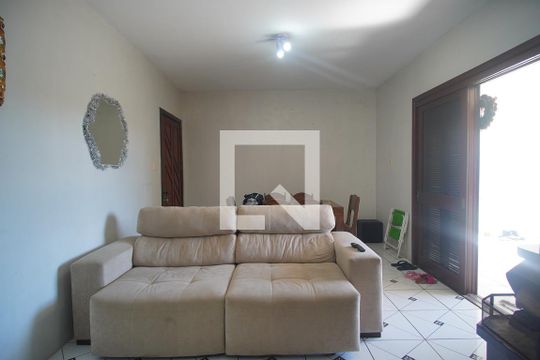 Sala de casa à venda com 3 quartos, 218m² em Liberdade, Novo Hamburgo