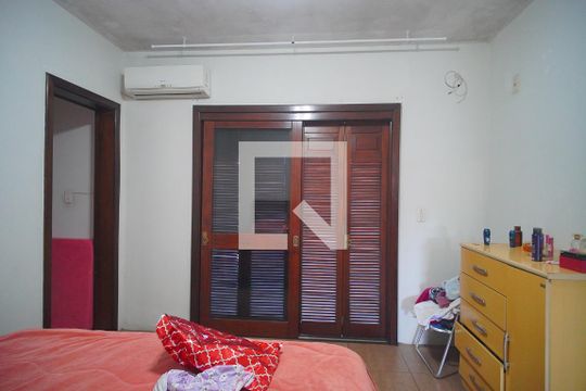Suíte 1 de casa à venda com 3 quartos, 218m² em Liberdade, Novo Hamburgo