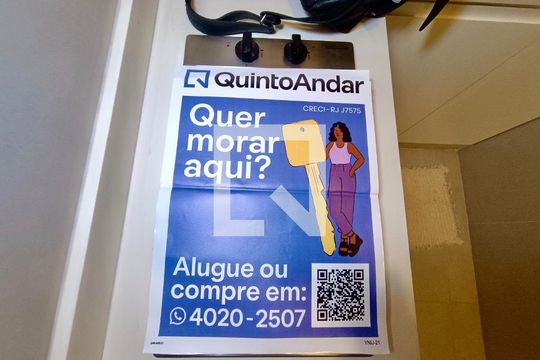Cartaz  de apartamento para alugar com 1 quarto, 40m² em Copacabana, Rio de Janeiro