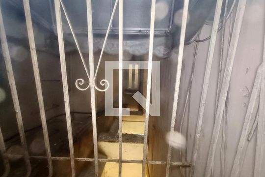 Sala vista de apartamento para alugar com 1 quarto, 40m² em Copacabana, Rio de Janeiro