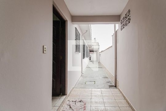 Área externa  de casa à venda com 3 quartos, 240m² em Jardim Zaira, Mauá