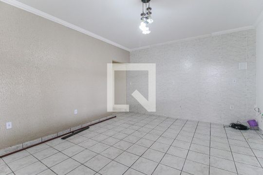 Sala  de casa à venda com 3 quartos, 240m² em Jardim Zaira, Mauá