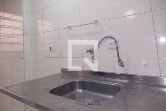 Cozinha/Área de serviço de apartamento à venda com 1 quarto, 44m² em Consolação, São Paulo