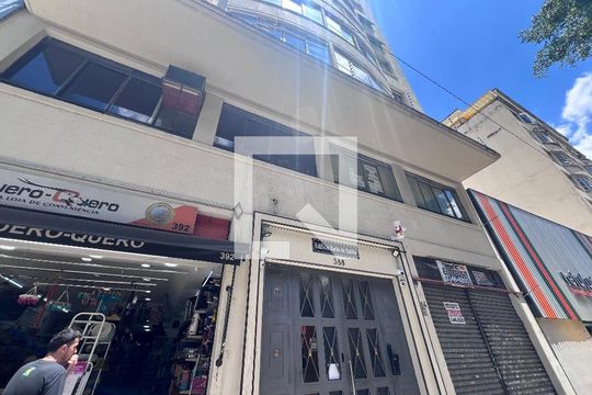 Fachada de apartamento à venda com 4 quartos, 86m² em Bela Vista, São Paulo