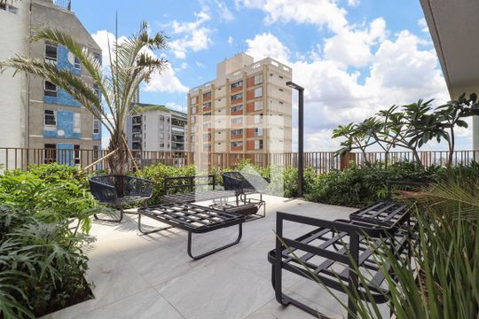 Área comum de apartamento à venda com 3 quartos, 145m² em Sumarezinho, São Paulo