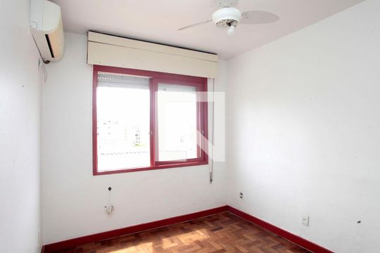Quarto de apartamento à venda com 1 quarto, 40m² em Azenha, Porto Alegre