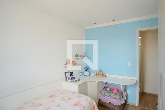Quarto 1 de apartamento para alugar com 3 quartos, 80m² em Vila Carrão, São Paulo