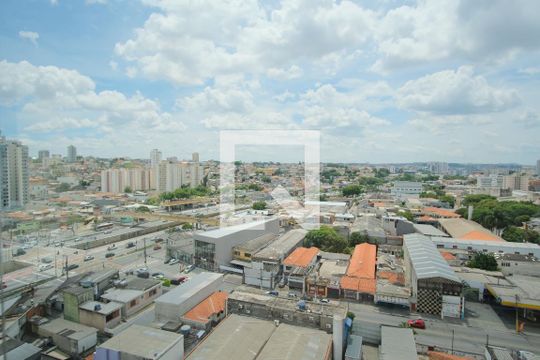 Vista de apartamento para alugar com 3 quartos, 80m² em Vila Carrão, São Paulo