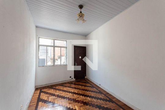 Sala de apartamento para alugar com 2 quartos, 60m² em Estácio, Rio de Janeiro