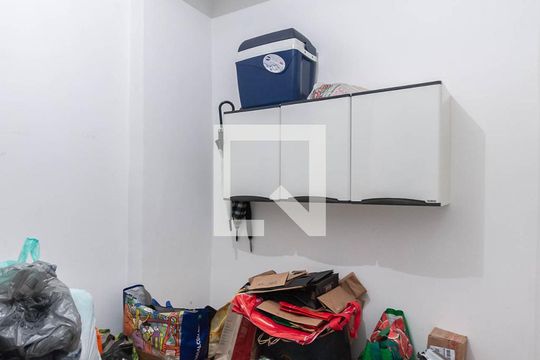 Quarto de Serviço de apartamento à venda com 3 quartos, 110m² em Tijuca, Rio de Janeiro