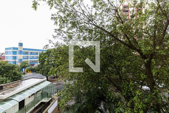 Vista da Lavanderia de apartamento para alugar com 2 quartos, 67m² em Parque Bristol, São Paulo