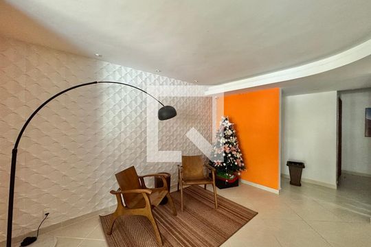 Área comum de apartamento para alugar com 3 quartos, 92m² em Recreio dos Bandeirantes, Rio de Janeiro