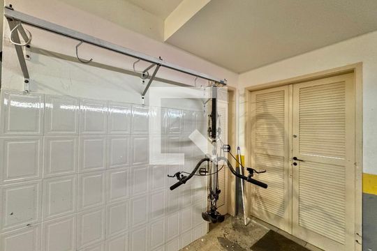 Área comum de apartamento para alugar com 3 quartos, 92m² em Recreio dos Bandeirantes, Rio de Janeiro