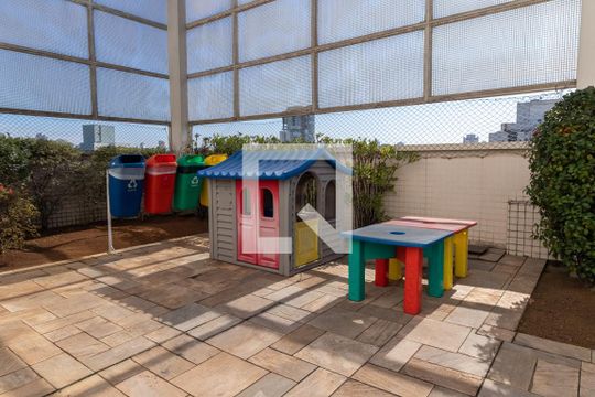 Cobertura - Brinquedoteca de apartamento à venda com 1 quarto, 42m² em Parada Inglesa, São Paulo