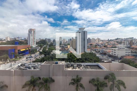 Vista do Quarto de apartamento à venda com 1 quarto, 42m² em Parada Inglesa, São Paulo