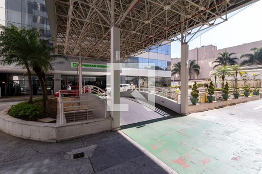 Saguão / Hall Social  de apartamento à venda com 1 quarto, 42m² em Parada Inglesa, São Paulo