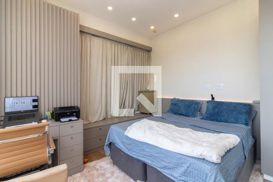 Quarto de apartamento à venda com 1 quarto, 42m² em Parada Inglesa, São Paulo