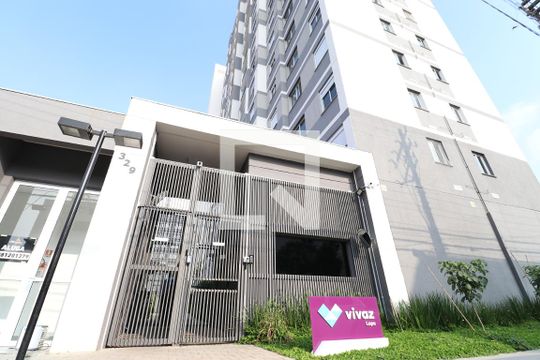 Fachada de apartamento à venda com 2 quartos, 38m² em Lapa, São Paulo