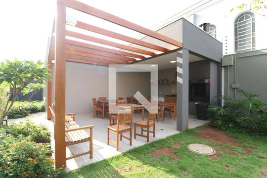Área comum - Churrasqueira de apartamento à venda com 2 quartos, 38m² em Lapa, São Paulo