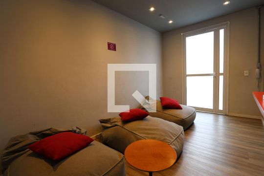 Área comum de apartamento à venda com 2 quartos, 38m² em Lapa, São Paulo