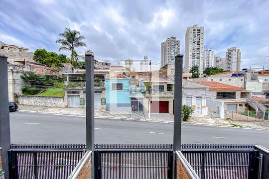 Vista da Varanda de casa à venda com 3 quartos, 160m² em Vila Bertioga, São Paulo