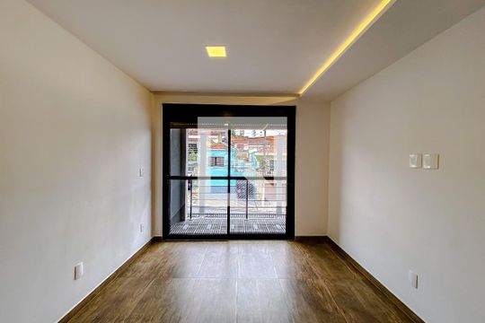 Quarto 1 - Suíte de casa à venda com 3 quartos, 160m² em Vila Bertioga, São Paulo