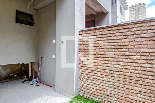 Área de Serviço de casa à venda com 3 quartos, 160m² em Vila Bertioga, São Paulo