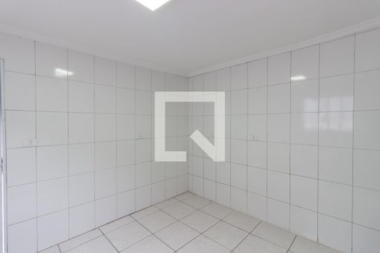 Cozinha de casa para alugar com 1 quarto, 75m² em Cidade Antônio Estêvão de Carvalho, São Paulo