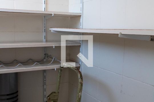 DISPENSA de apartamento à venda com 3 quartos, 85m² em Chácara Primavera, Campinas
