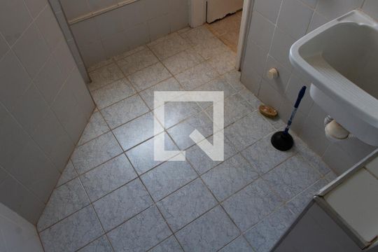 ÁREA DE SERVIÇO de apartamento à venda com 3 quartos, 85m² em Chácara Primavera, Campinas