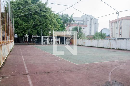 Área comum de apartamento à venda com 2 quartos, 75m² em Centro, Canoas