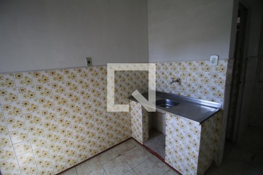 Cozinha de apartamento para alugar com 2 quartos, 70m² em Colégio, Rio de Janeiro