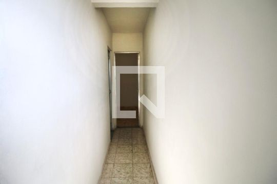 Sala - Corredor de apartamento para alugar com 2 quartos, 70m² em Colégio, Rio de Janeiro