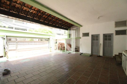 Garagem 1 de casa de condomínio à venda com 4 quartos, 500m² em Freguesia (jacarepaguá), Rio de Janeiro