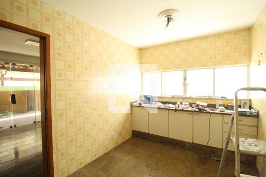 Cozinha - Copa de casa de condomínio à venda com 4 quartos, 500m² em Freguesia (jacarepaguá), Rio de Janeiro