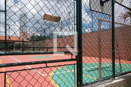 Área comum de apartamento à venda com 2 quartos, 49m² em Parque Edu Chaves, São Paulo